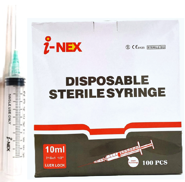 Syringe Needless